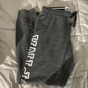 Grey Joggers